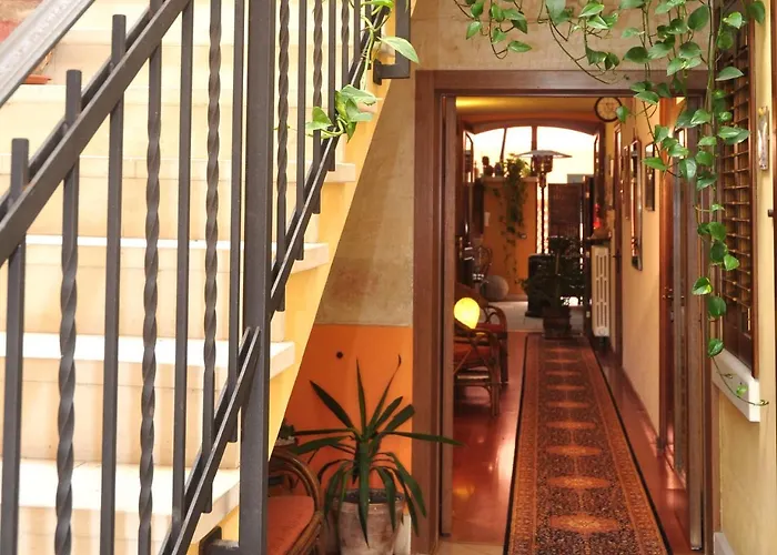 B&B Viaprimaldo Camere