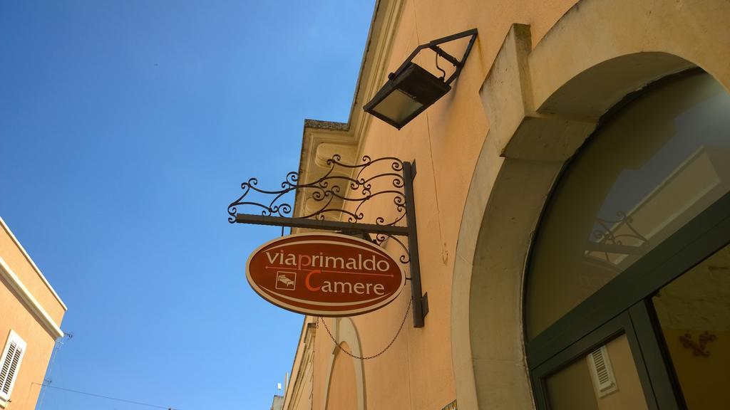 Bed & Breakfast Viaprimaldo *