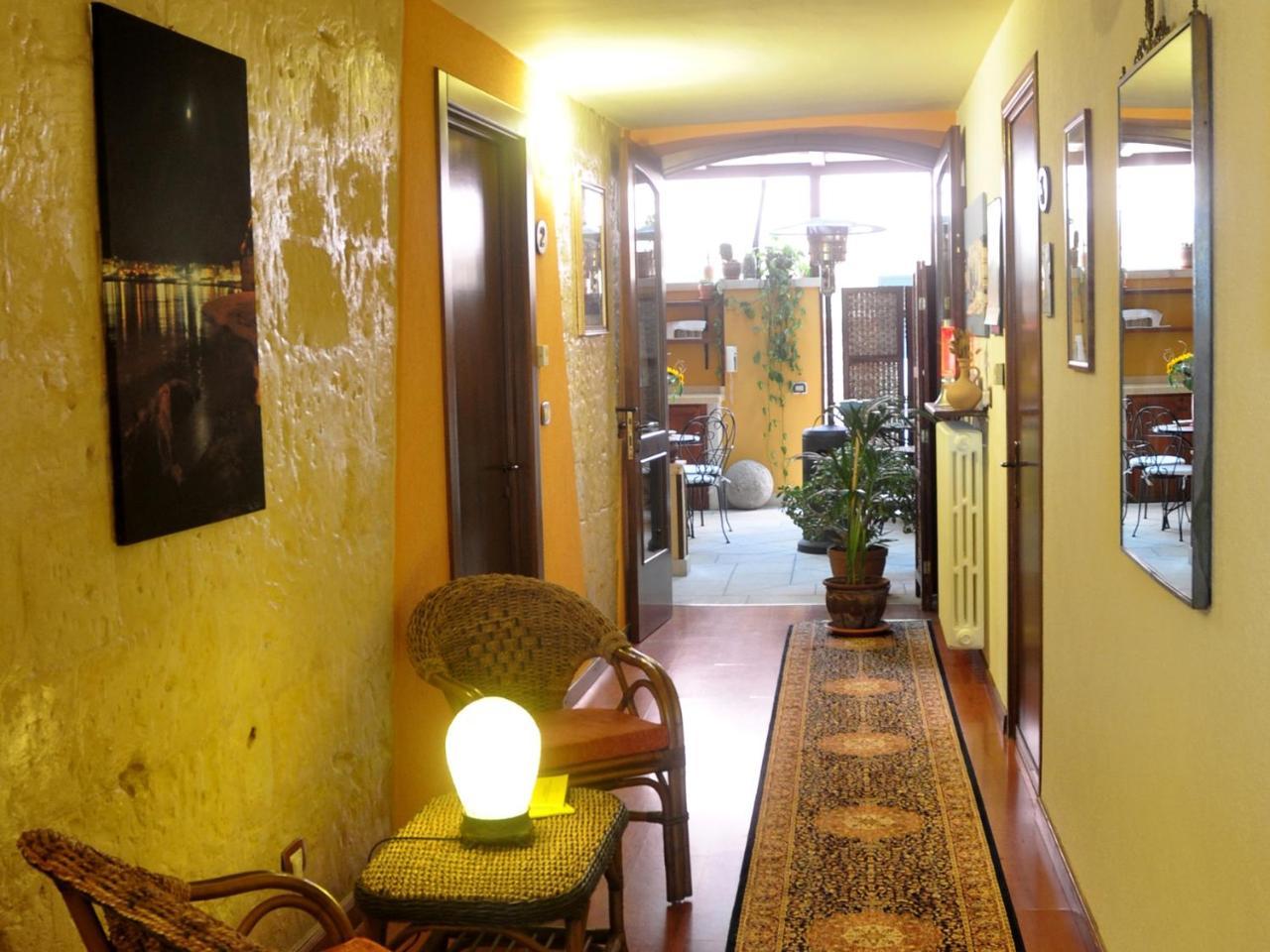 Viaprimaldo Bed & Breakfast *