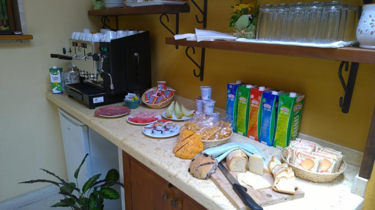 Viaprimaldo Bed & Breakfast *
